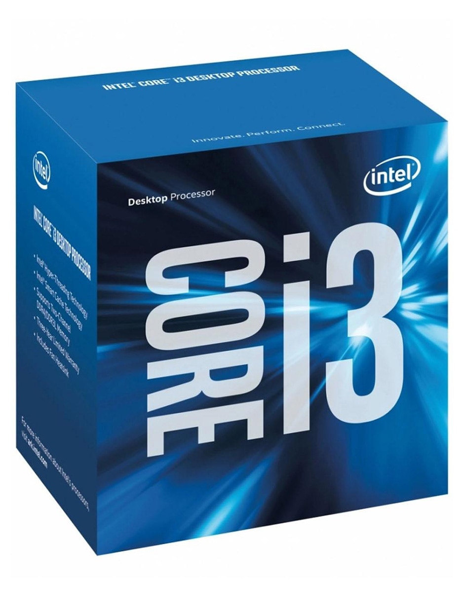 Procesador Core I3 7100 3.9 GHz 1151 3 MB Procesador Core I3 7100 3.9 GHz 1151 3 MB