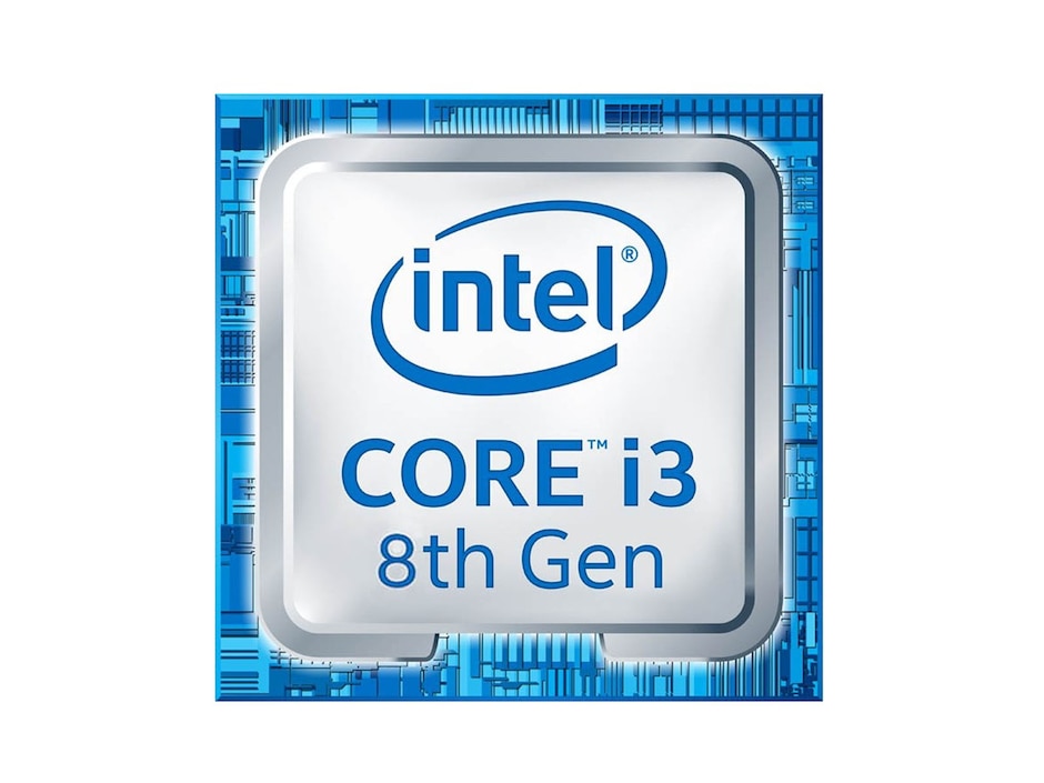 Procesador Core I3 8100 3.6 GHz 1151 6 MB 2