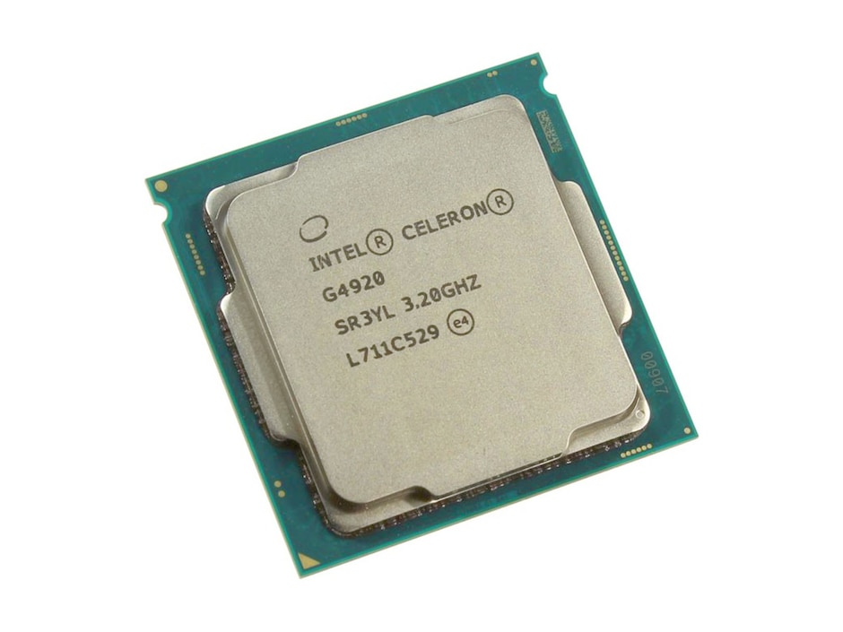 Procesador Celeron G4920 3.2 GHz 1151 2 MB 54 W 3