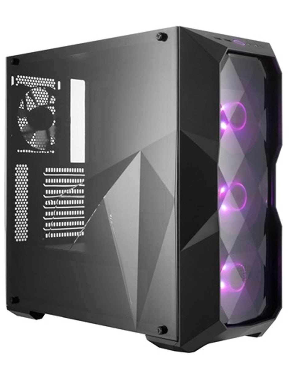 Oferta Caja de Ordenador Atx Coolermaster Masterbox Q500L