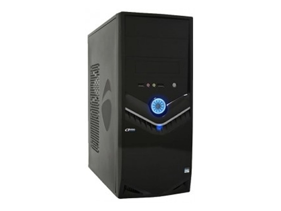 Gabinete Akron P-501 negro 500W ATX Wkgp-001 Gabinete Akron P-501 negro 500W ATX Wkgp-001