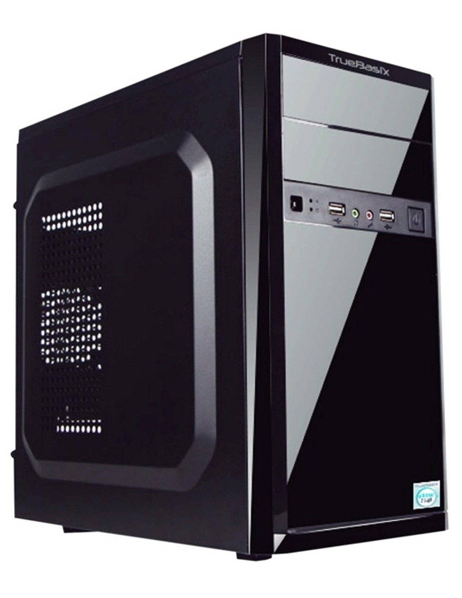 Gabinete Performance negro 480W ATX Tb-05001 Gabinete Performance negro 480W ATX Tb-05001