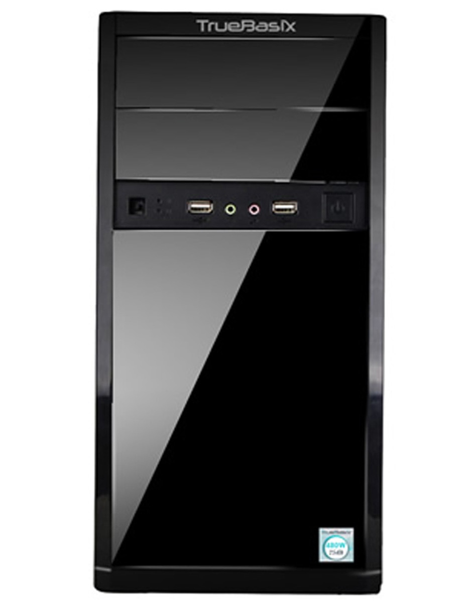 Gabinete Performance negro 480W ATX Tb-05001 2