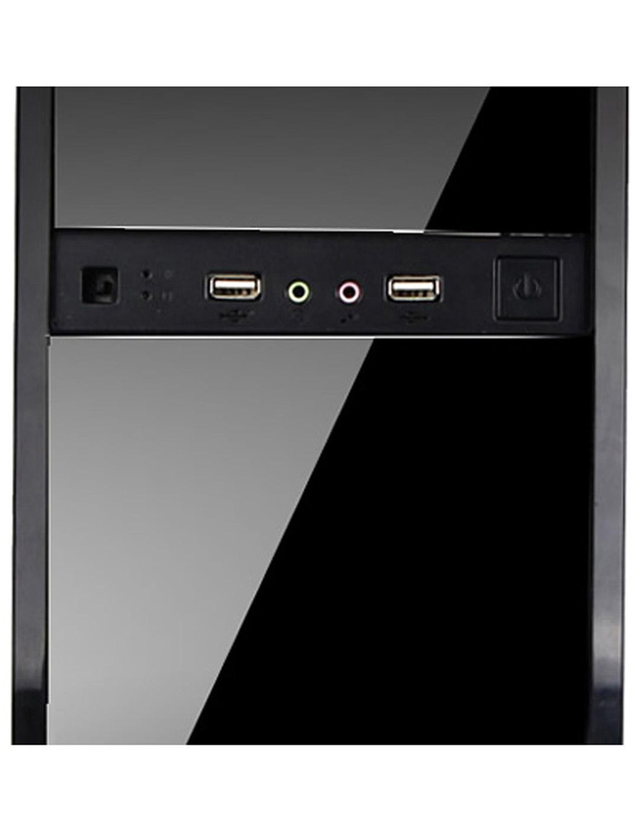 Gabinete Performance negro 480W ATX Tb-05001 4