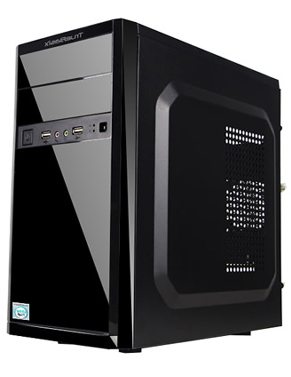 Gabinete Performance negro 480W ATX Tb-05001 6