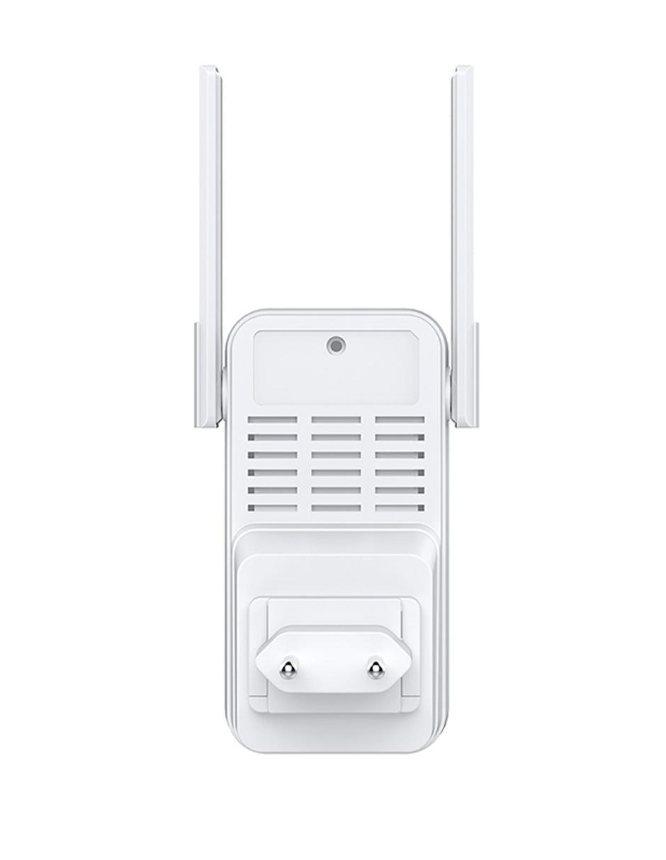Extensor de Alcance Universal N300 Inalámbrico A9 blanco 2