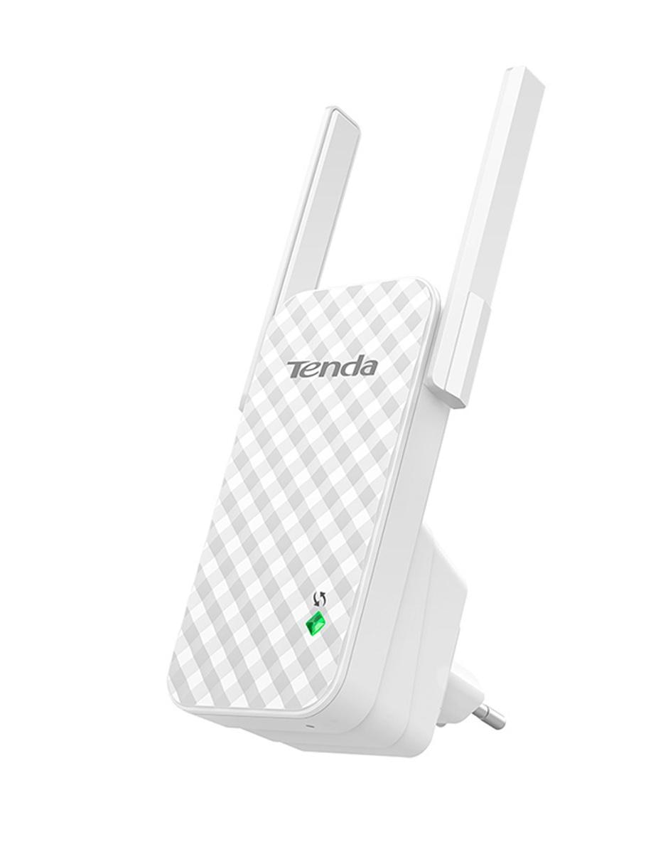 Extensor de Alcance Universal N300 Inalámbrico A9 blanco 4