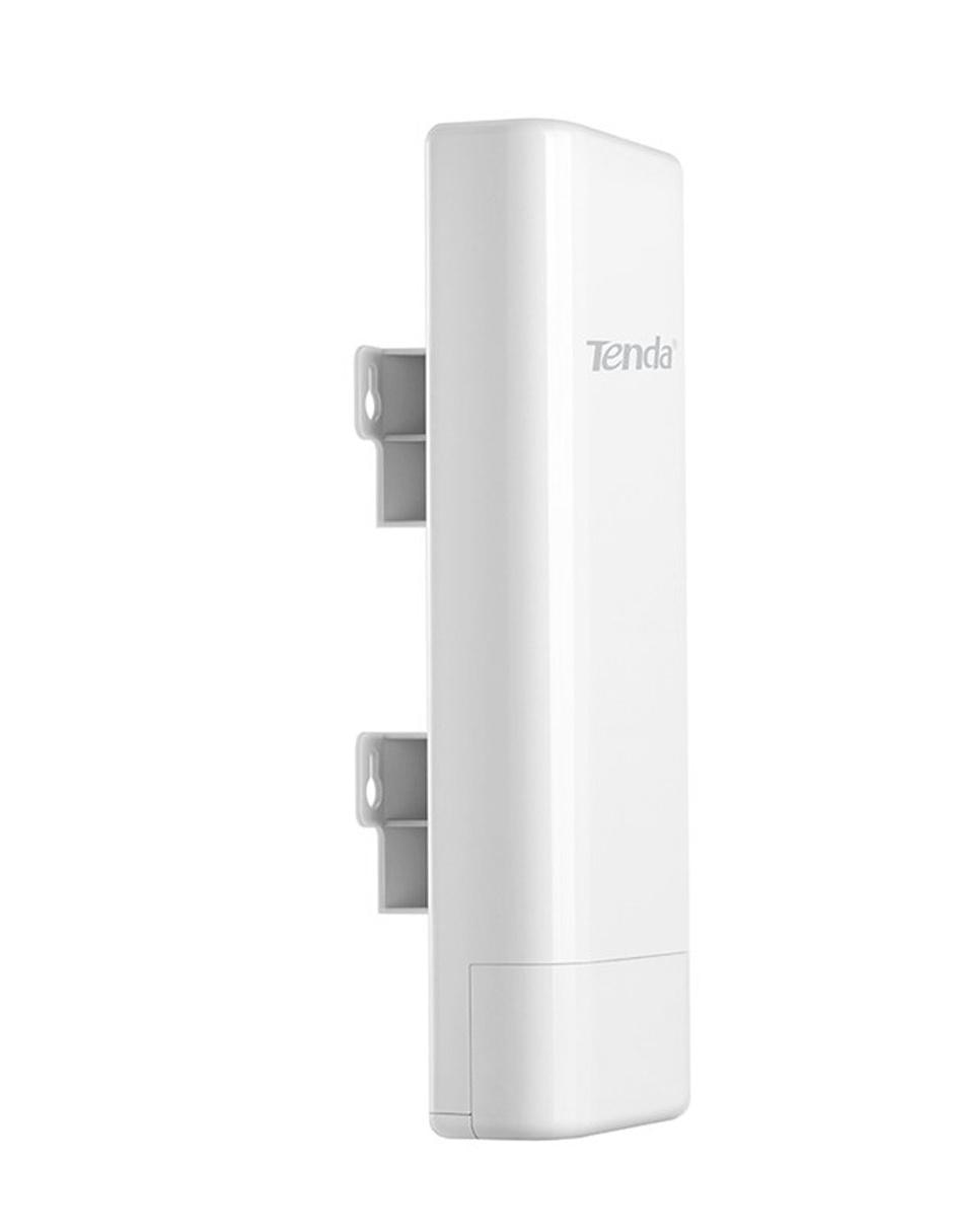 Access Point Wifi Exterior Largo Alcance 5km 12dbi O3 blanco 2