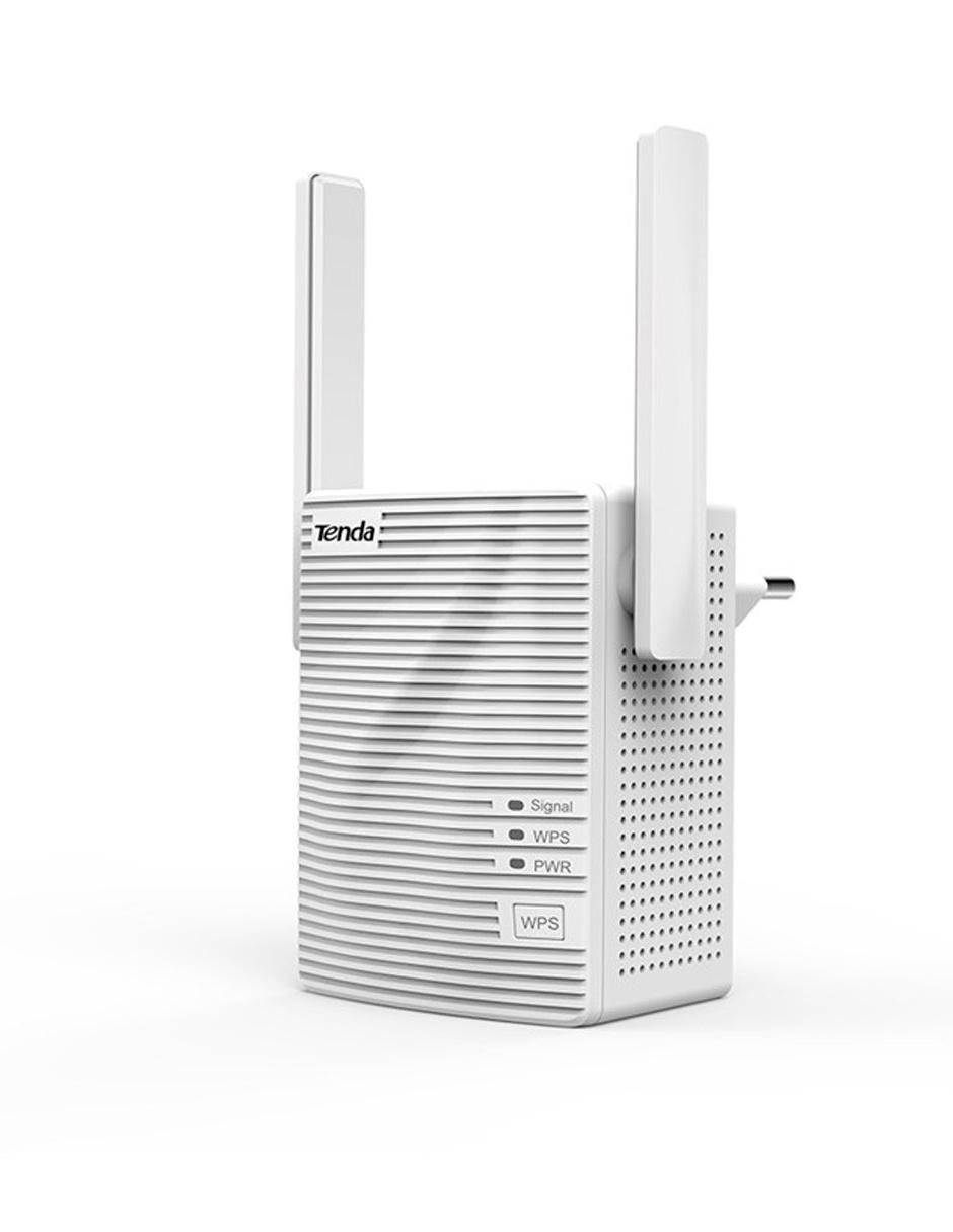 Repetidor WiFi de Doble Banda AC1200 2 Antenas A18 blanco 4