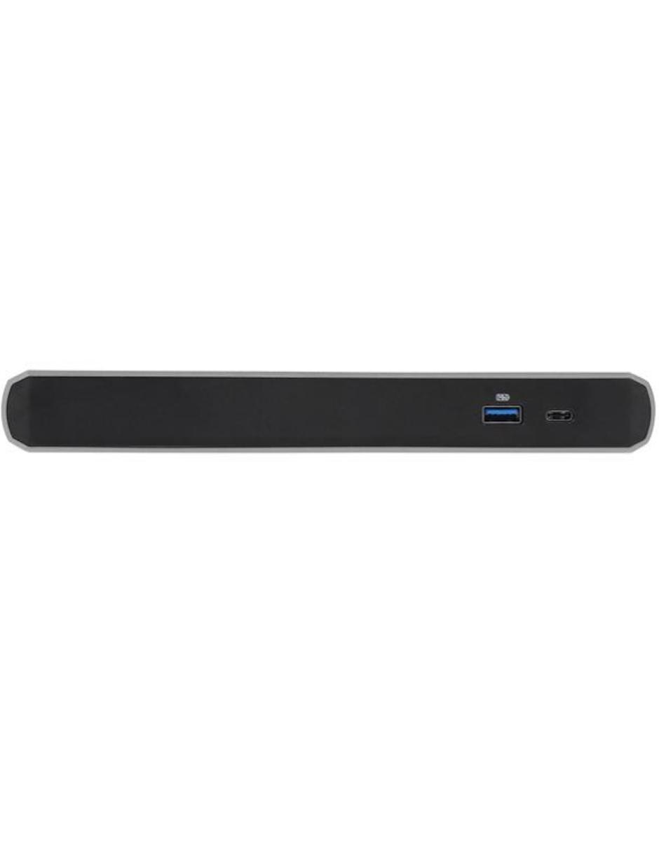 Docking Station Thunderbolt 3 con Salidas Dobles de Video 4K para Laptops Replicador de Puertos 5K Startech.com 4