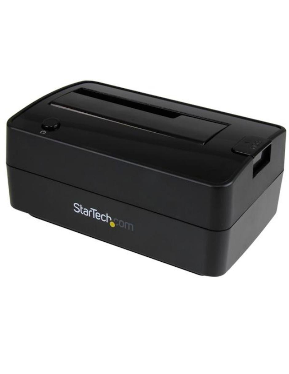 Docking Station USB 3.1 para SATA de 2.5 y 3.5 Pulgadas Startech.com Docking Station USB 3.1 para SATA de 2.5 y 3.5 Pulgadas Startech.com