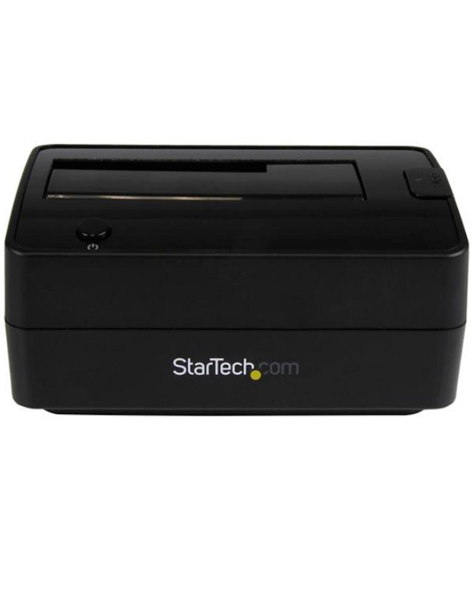 Docking Station USB 3.1 para SATA de 2.5 y 3.5 Pulgadas Startech.com 2