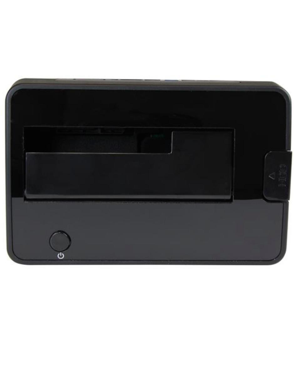 Docking Station USB 3.1 para SATA de 2.5 y 3.5 Pulgadas Startech.com 5