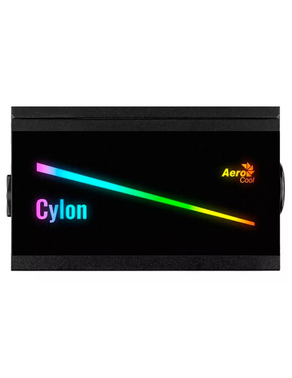 Fuente 700W 80+Bronce Cylon RGB