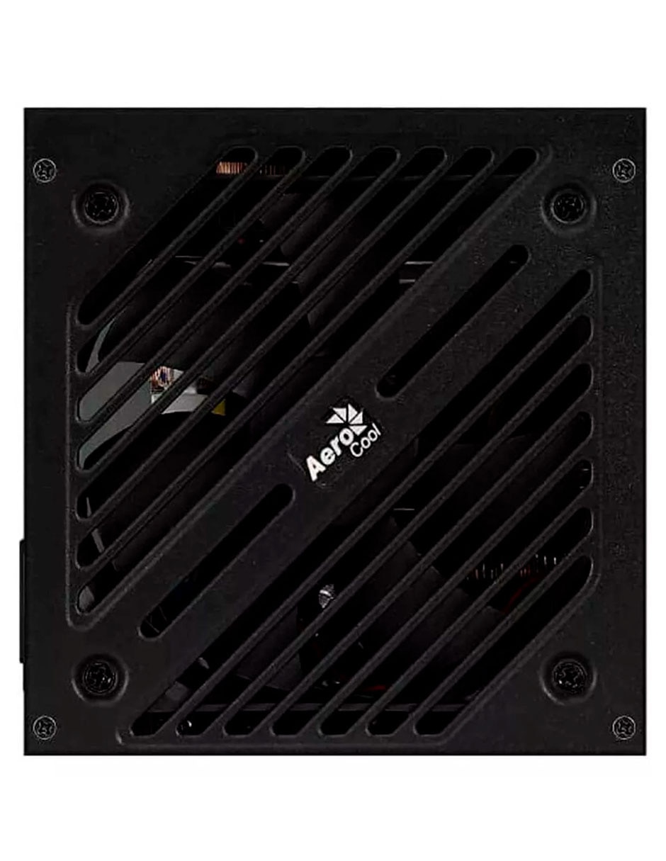 Fuente 600W 80+Bronce Cylon RGB 2