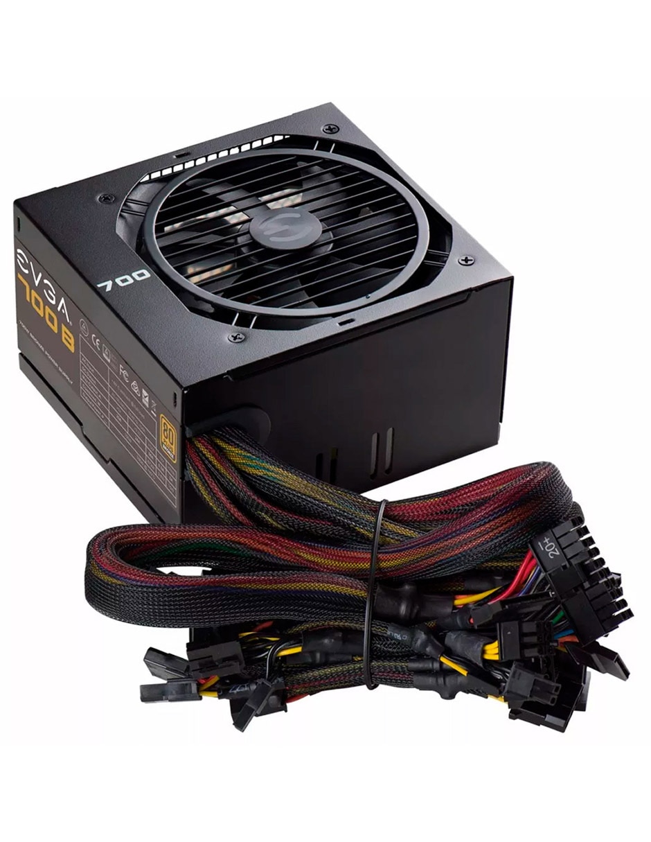 Fuente 700W Bronze 80Plus 100-Br-0700-K1 ATX 6