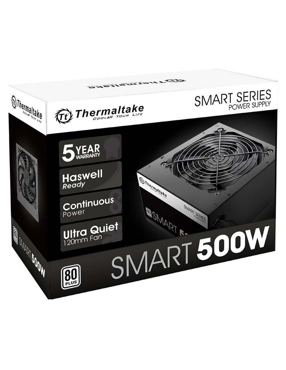 Fuente 500W White 80Plus Ps-Spd-0500Npcwus-W 6