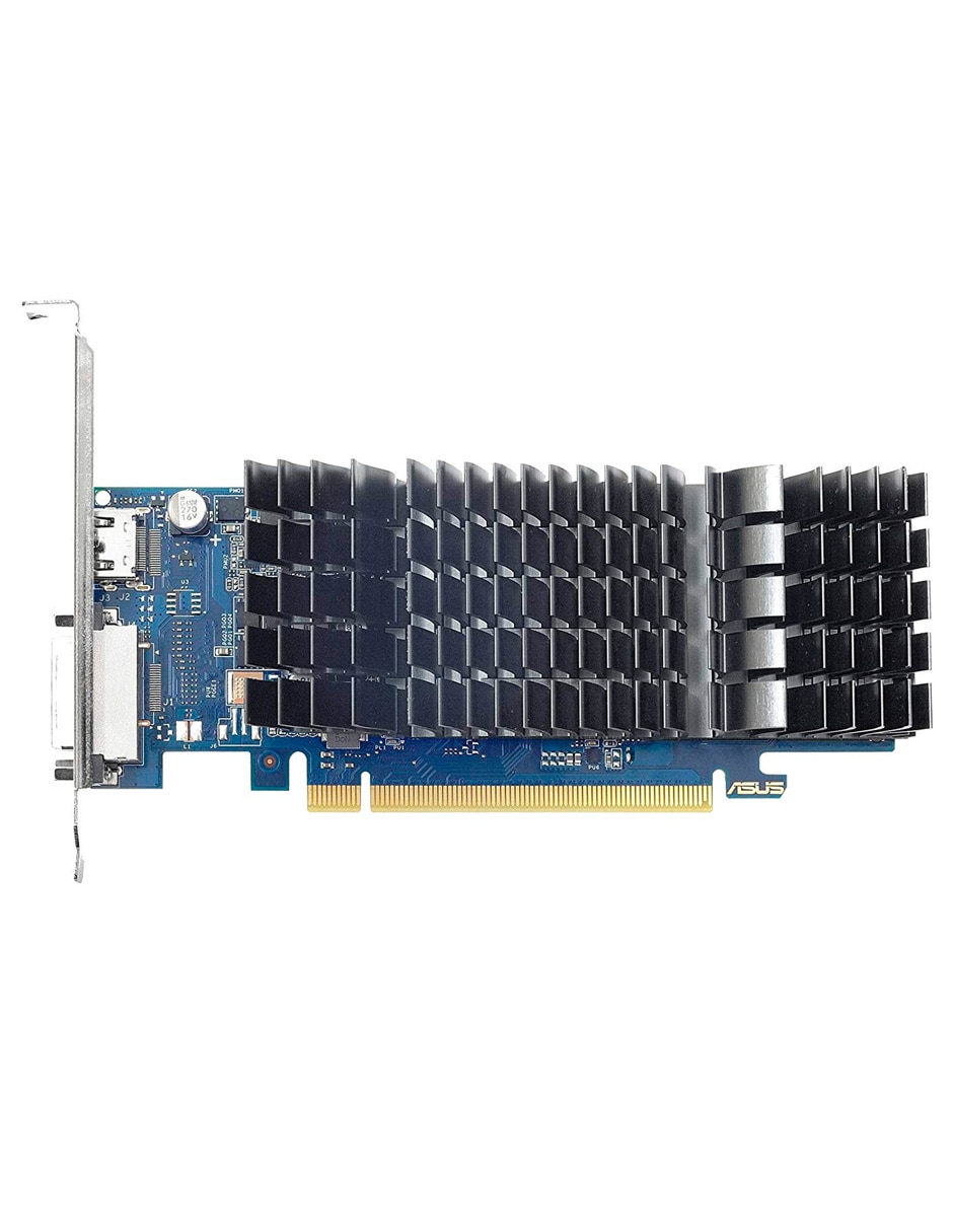 Tarjeta de video NVIDIA GeForce GT 1030 2Gb Ddr5 Hdmi Dvi 2
