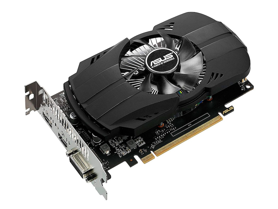 Tarjeta de video NVIDIA GeForce GTX 1050 Ti 4Gb Ddr5 Hdmi Dp Dvi-D 2