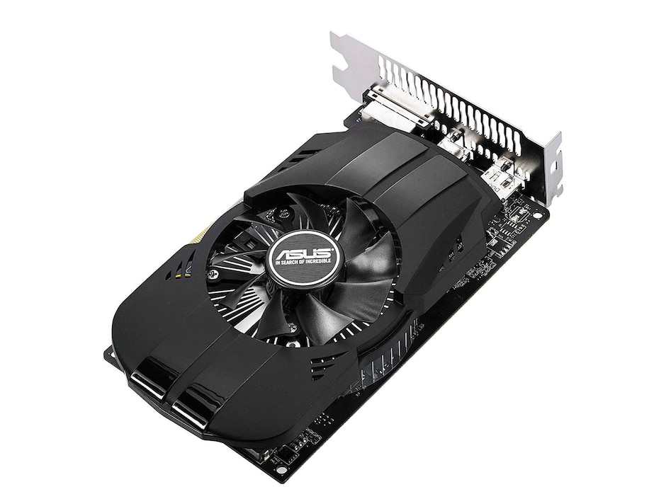 Tarjeta de video NVIDIA GeForce GTX 1050 Ti 4Gb Ddr5 Hdmi Dp Dvi-D 5