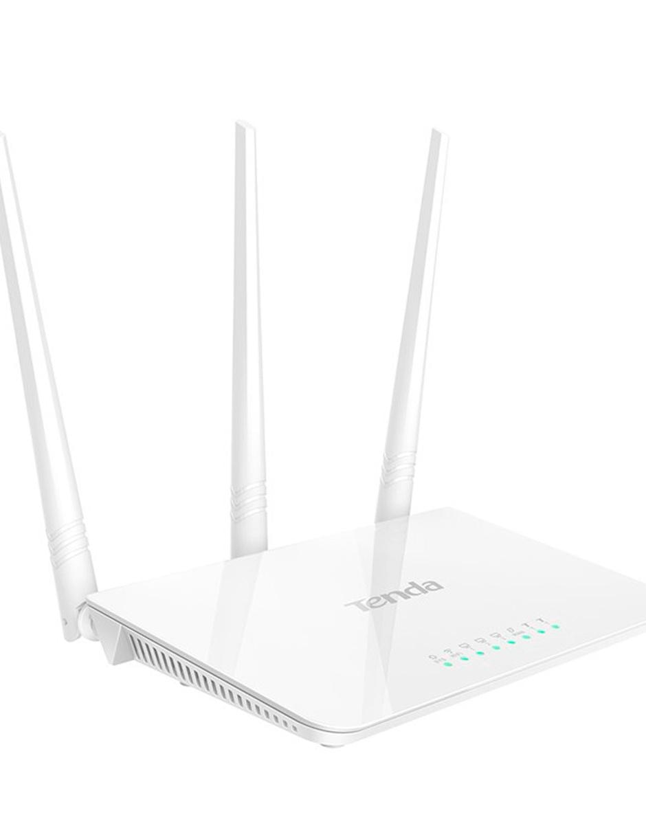 Router Alámbrico F3 2