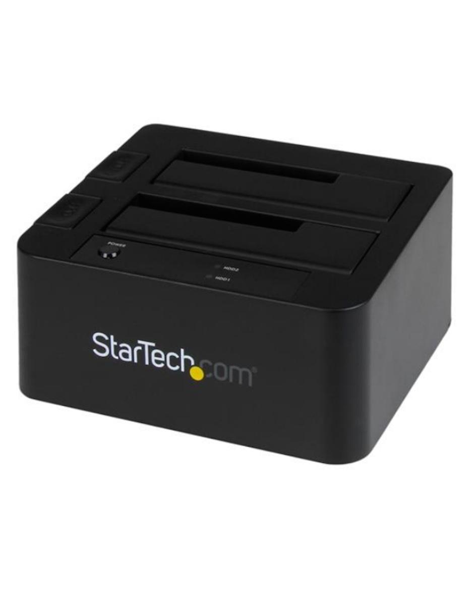 Docking Station eSATA USB 3.0 para Disco Duro o SSD SATA StarTech.com