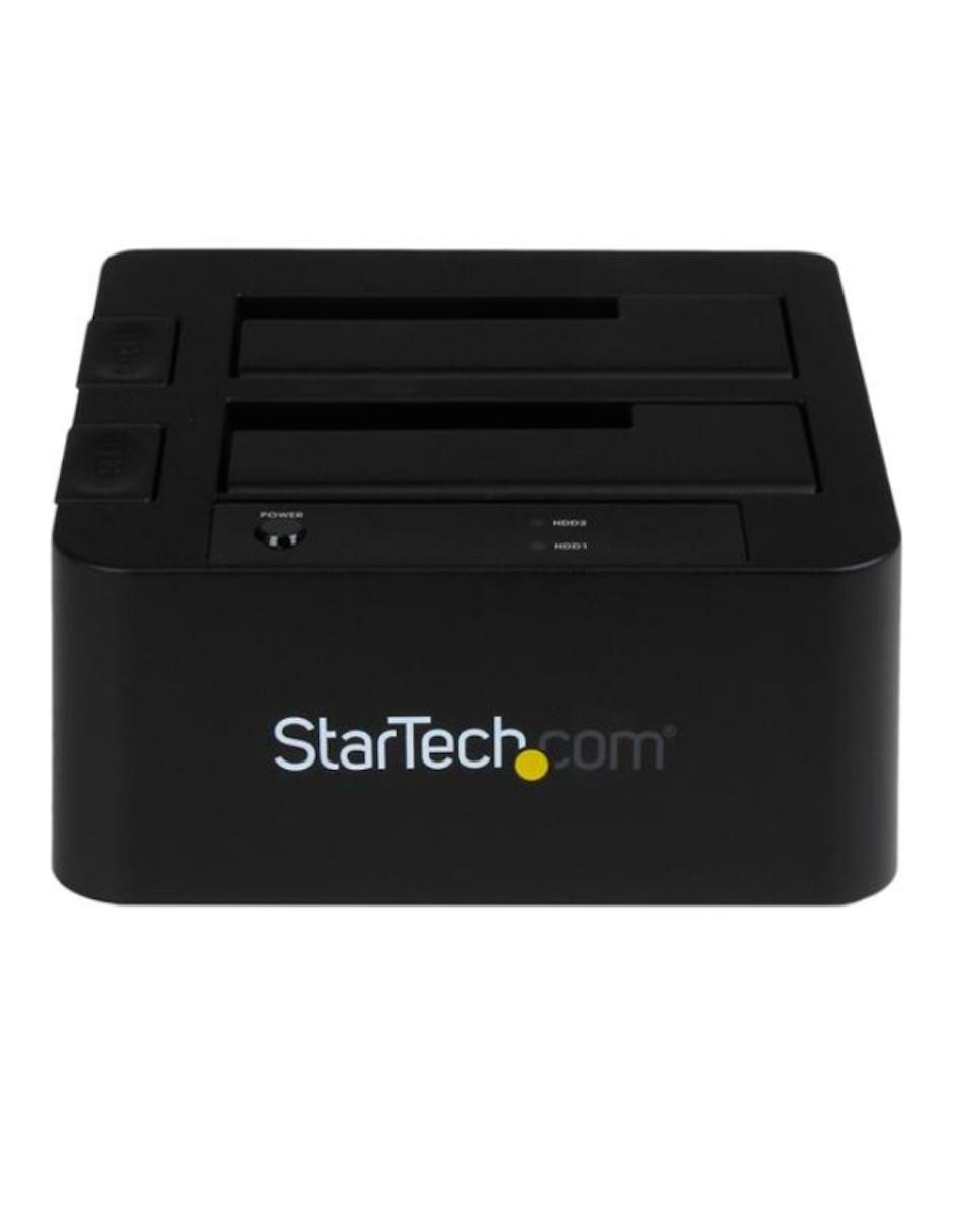Docking Station eSATA USB 3.0 para Disco Duro o SSD SATA StarTech.com 2