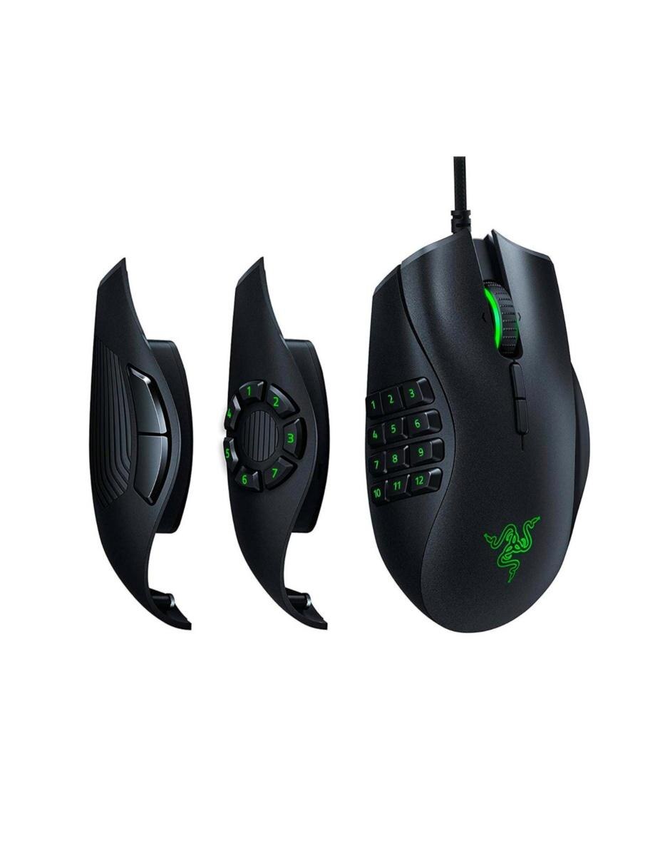 Mouse Gaming Naga 1