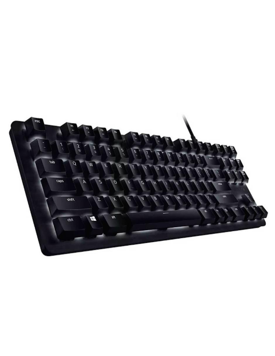 Teclado alámbrico Black Widow Lite 2