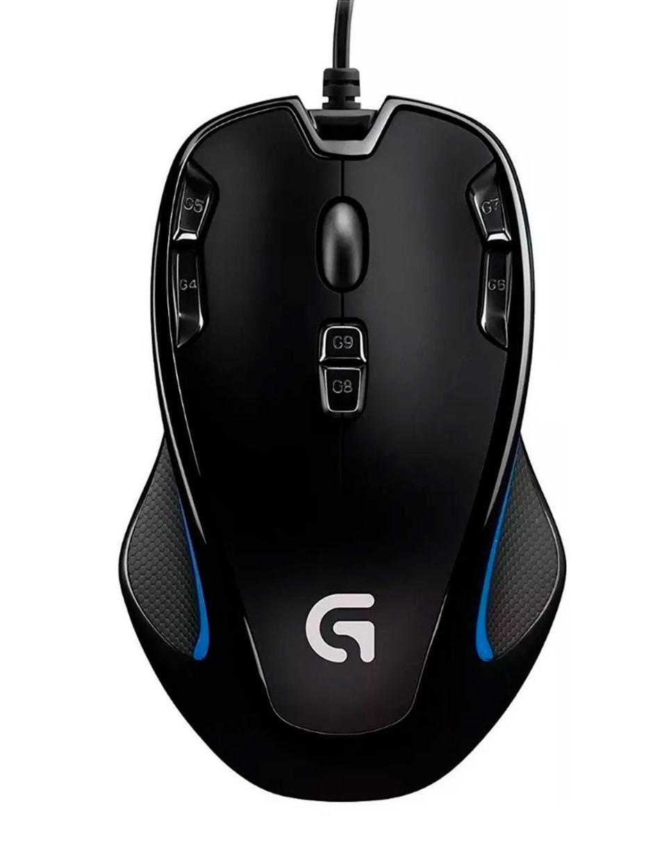 Mouse Alámbrico g300s Mouse Alámbrico g300s