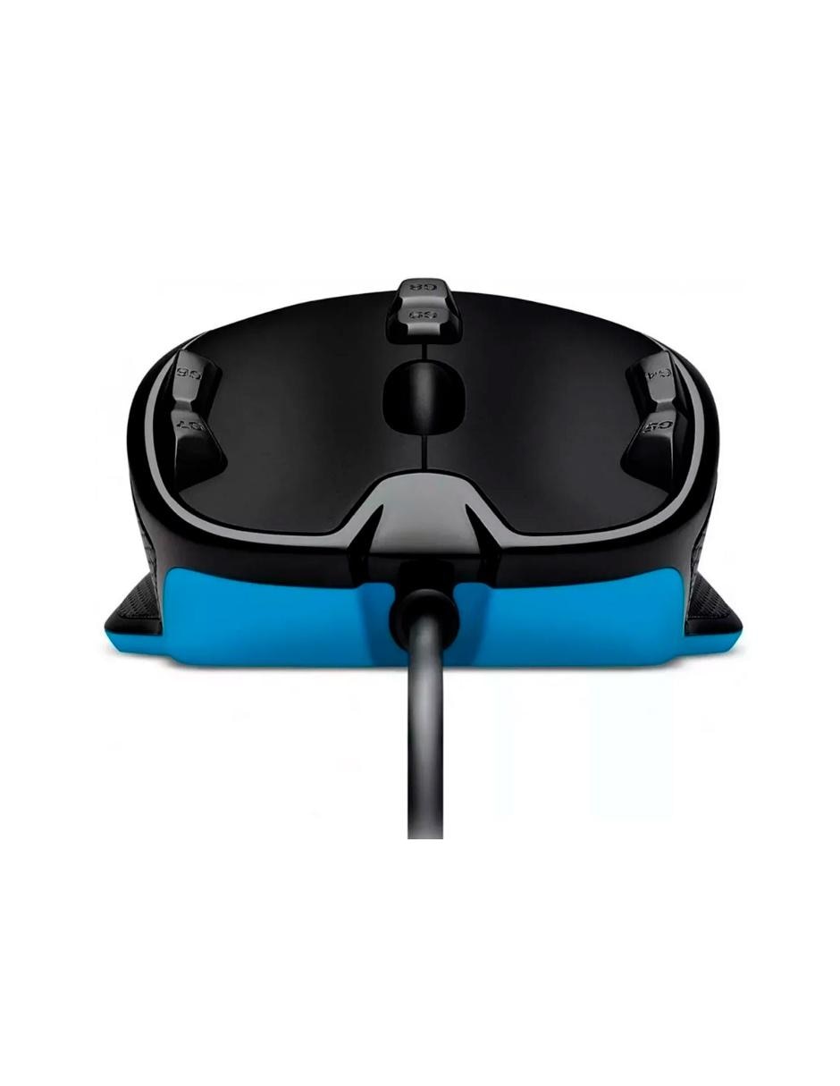 Mouse Alámbrico g300s 2
