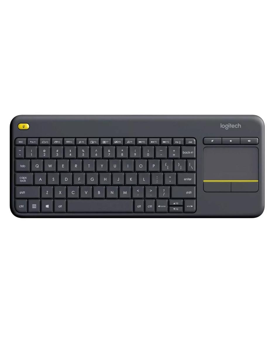 Teclado inalámbrico K400