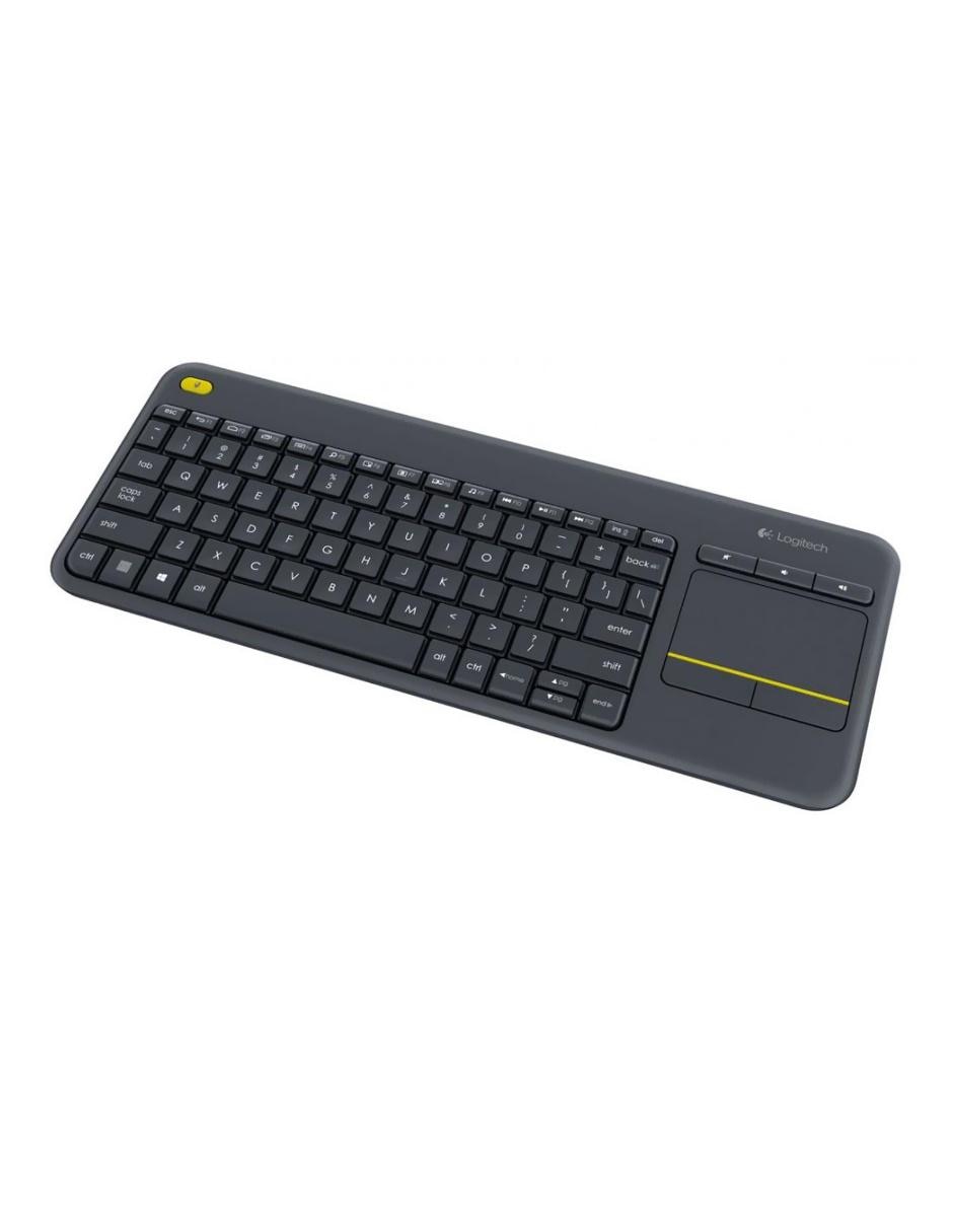 Teclado inalámbrico K400 2