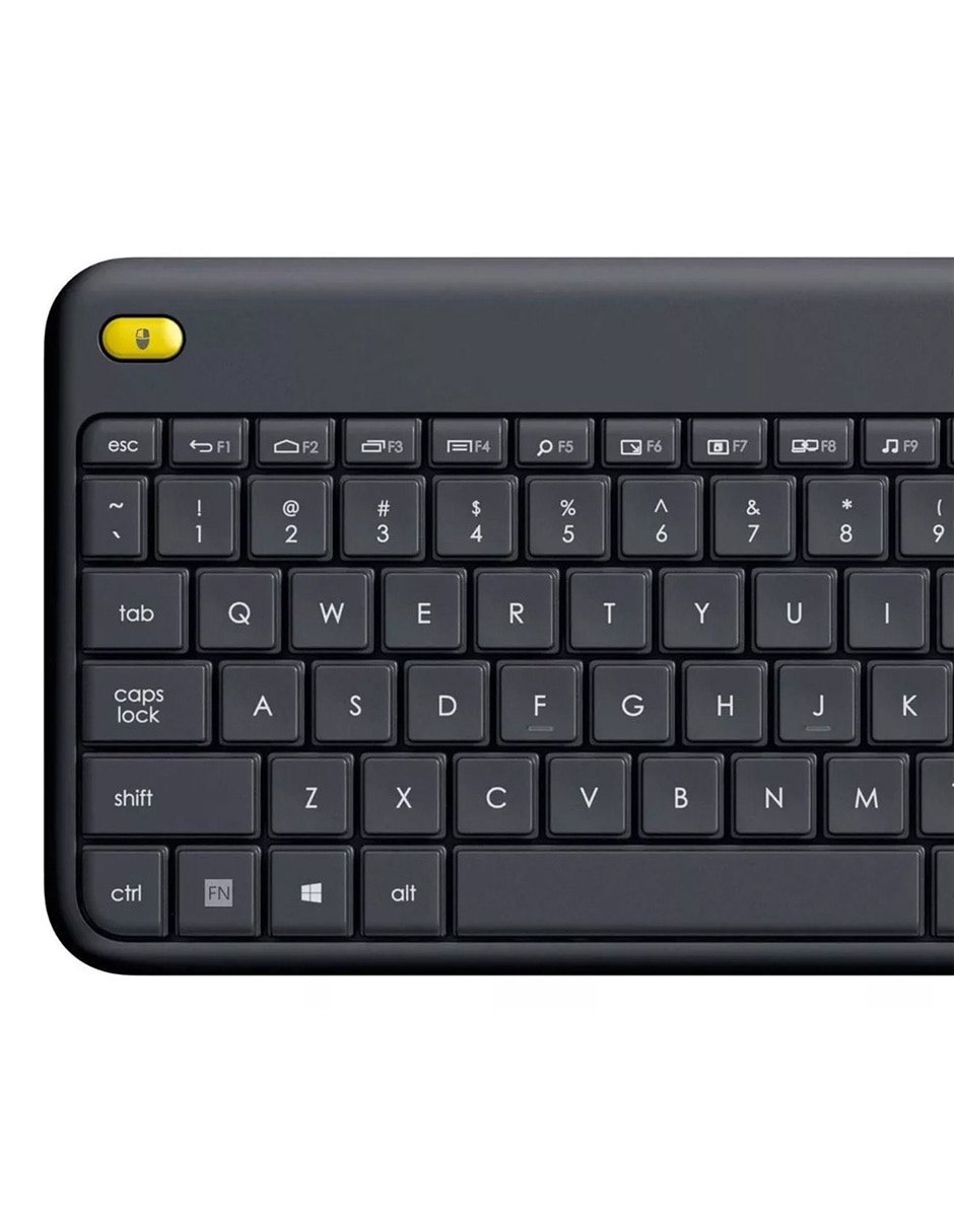 Teclado inalámbrico K400 3