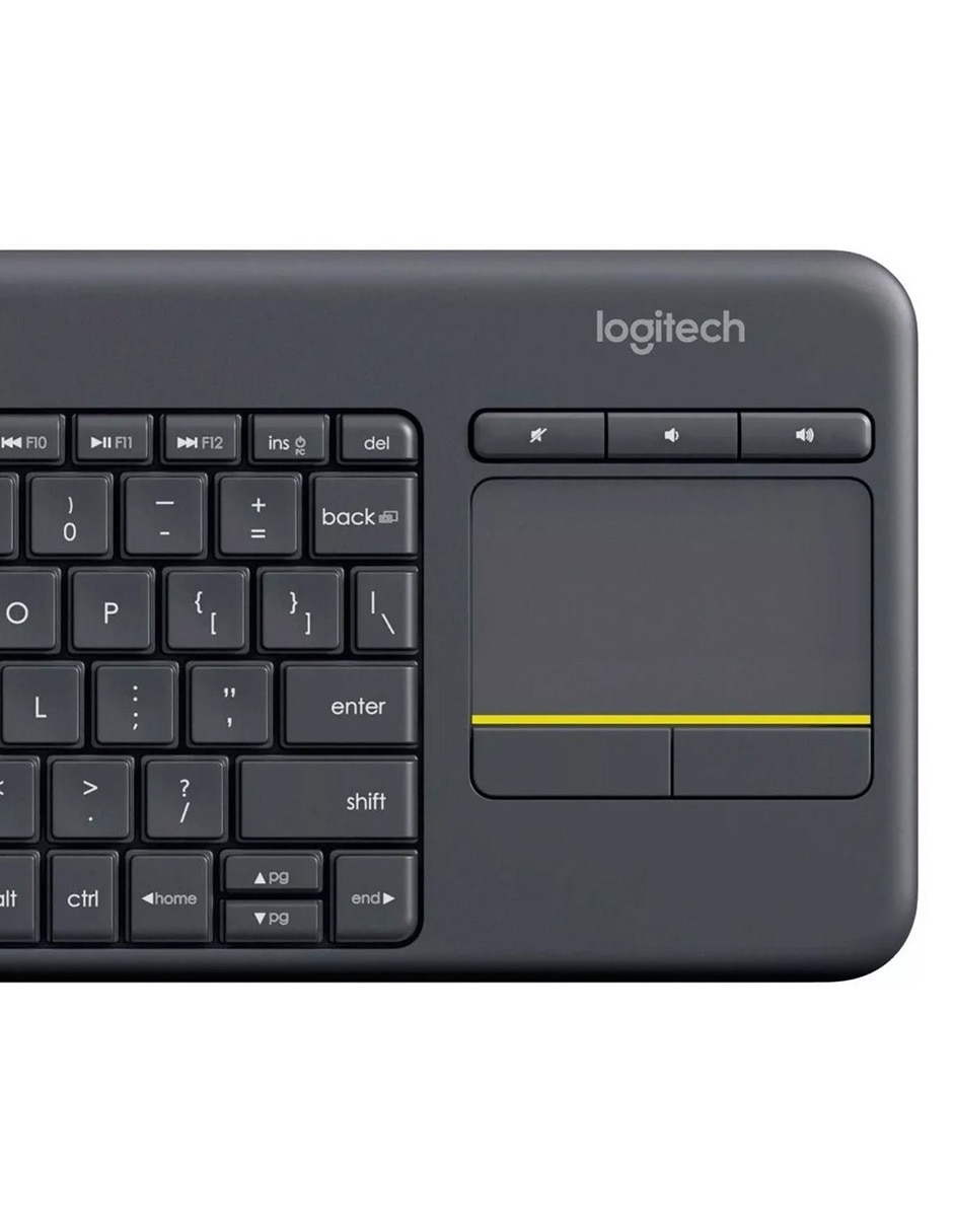 Teclado inalámbrico K400 4
