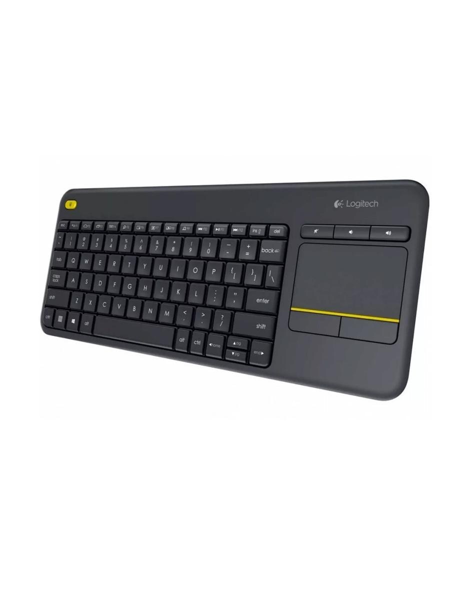 Teclado inalámbrico K400 5