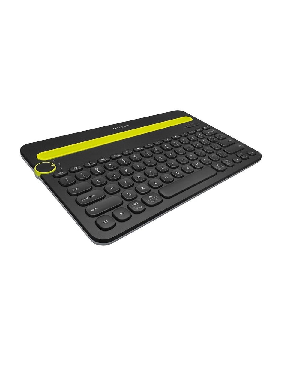Teclado inalámbrico K480 5