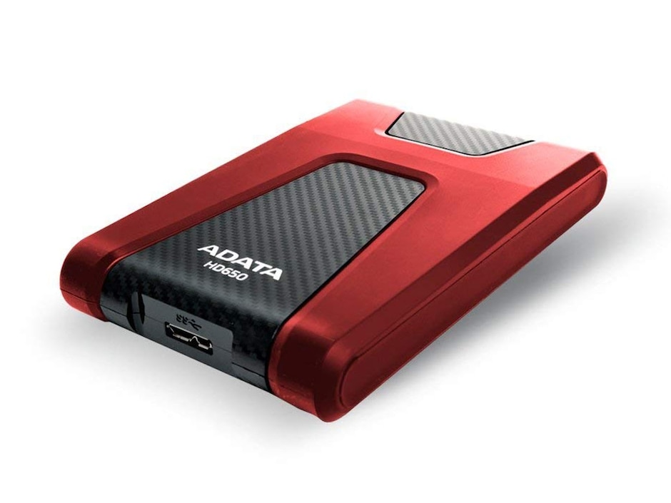 Disco duro externo capacidad 1 TB 4