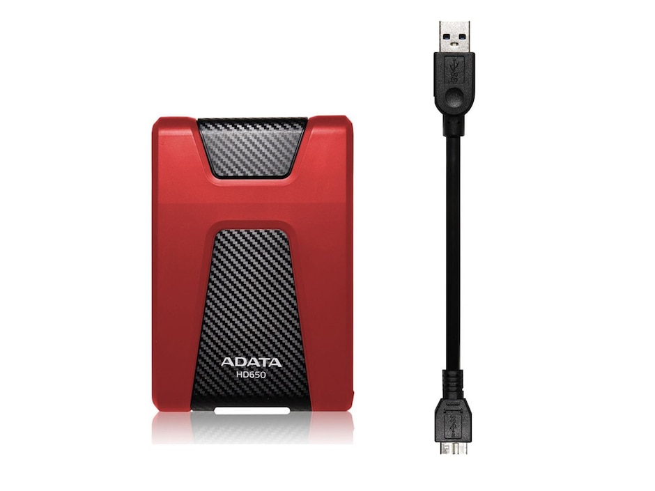 Disco duro externo capacidad 1 TB 5