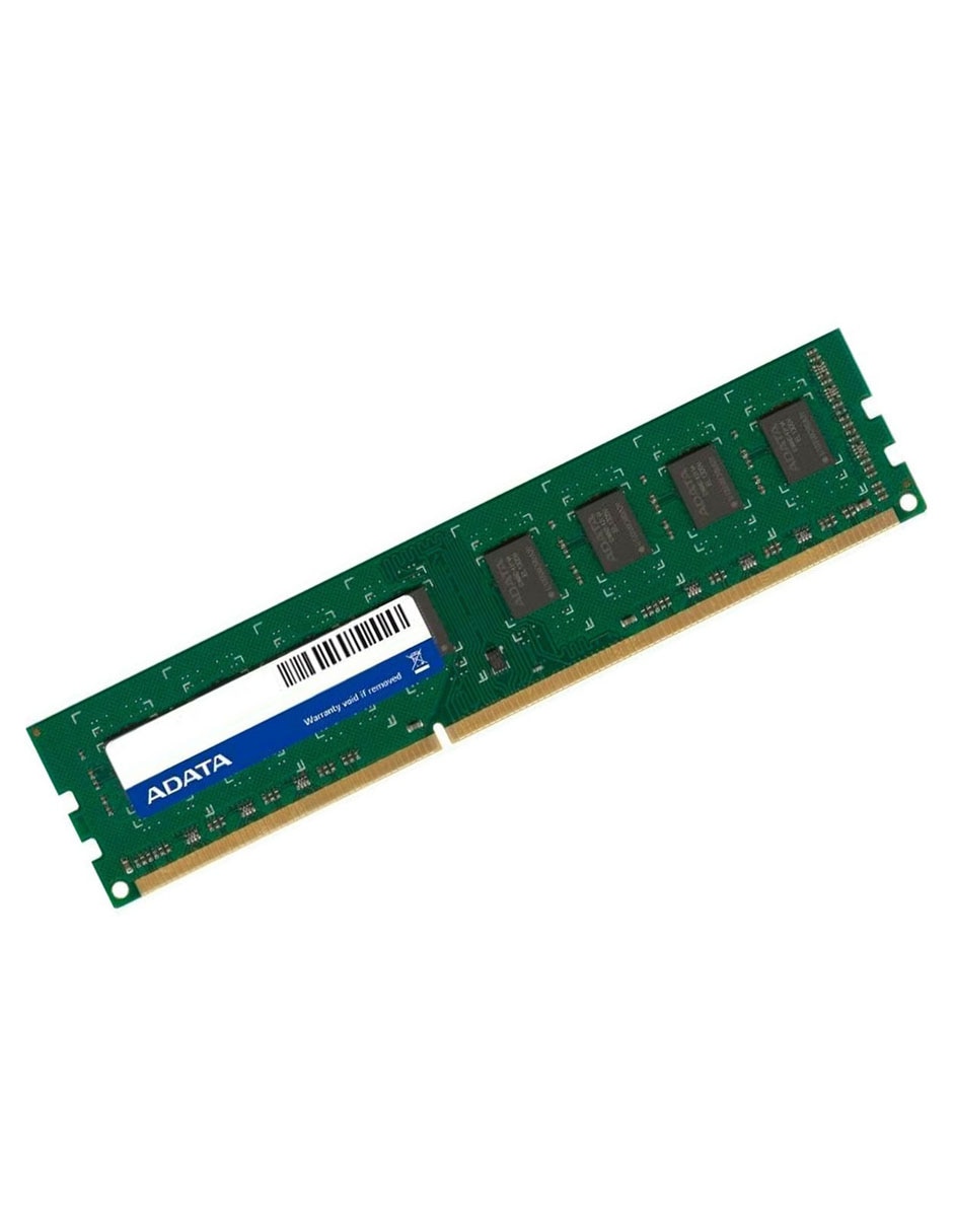Memoria DDR3L Udimm 8 GB 1600 Addu1600W8G11-S 2
