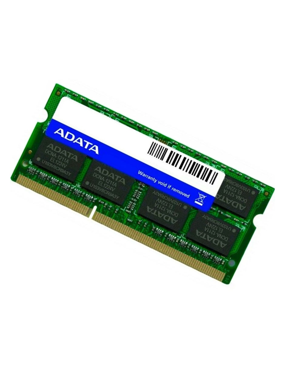 Memoria Soddr3L Sodimm 8 GB 1600 Adds1600W8G11-S 2