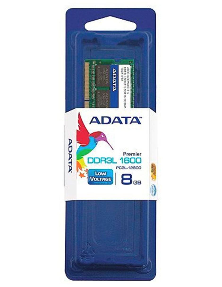 Memoria Soddr3L Sodimm 8 GB 1600 Adds1600W8G11-S 4