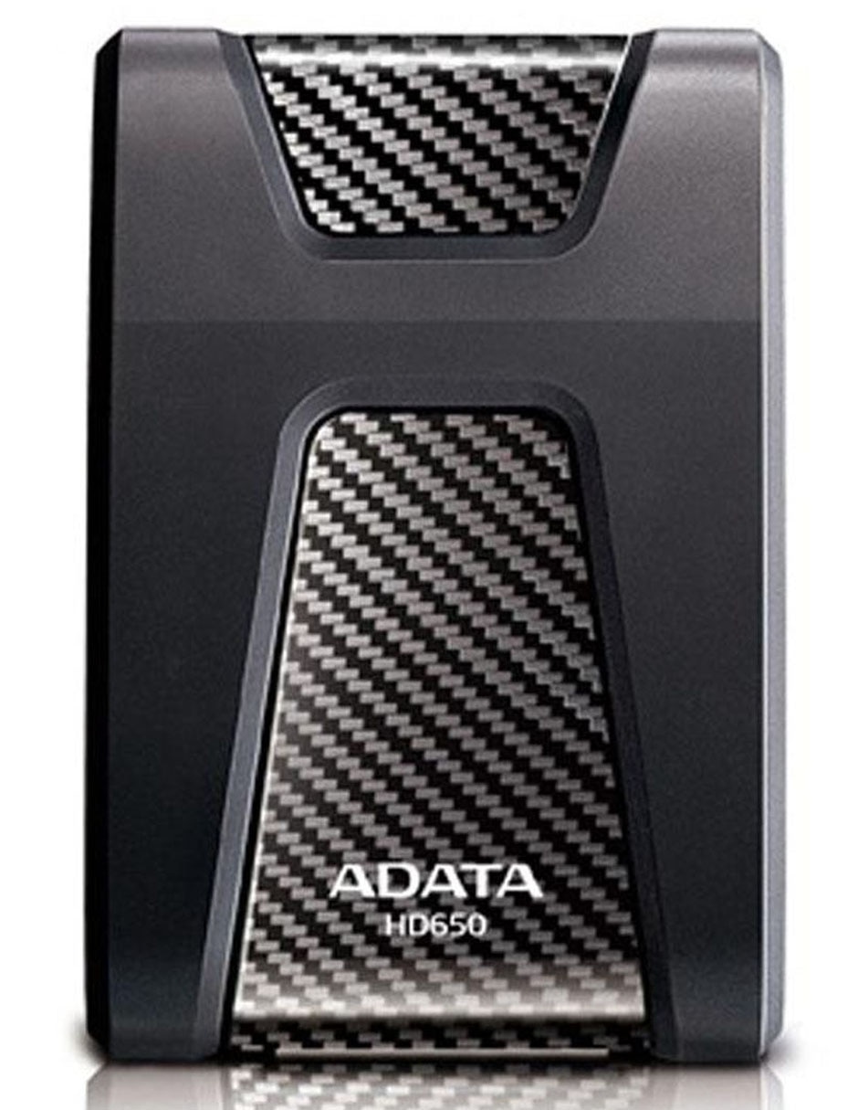 Disco duro externo capacidad 1 TB 4