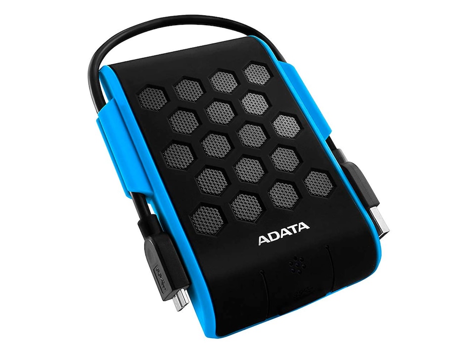 Disco duro externo capacidad 2 TB 2