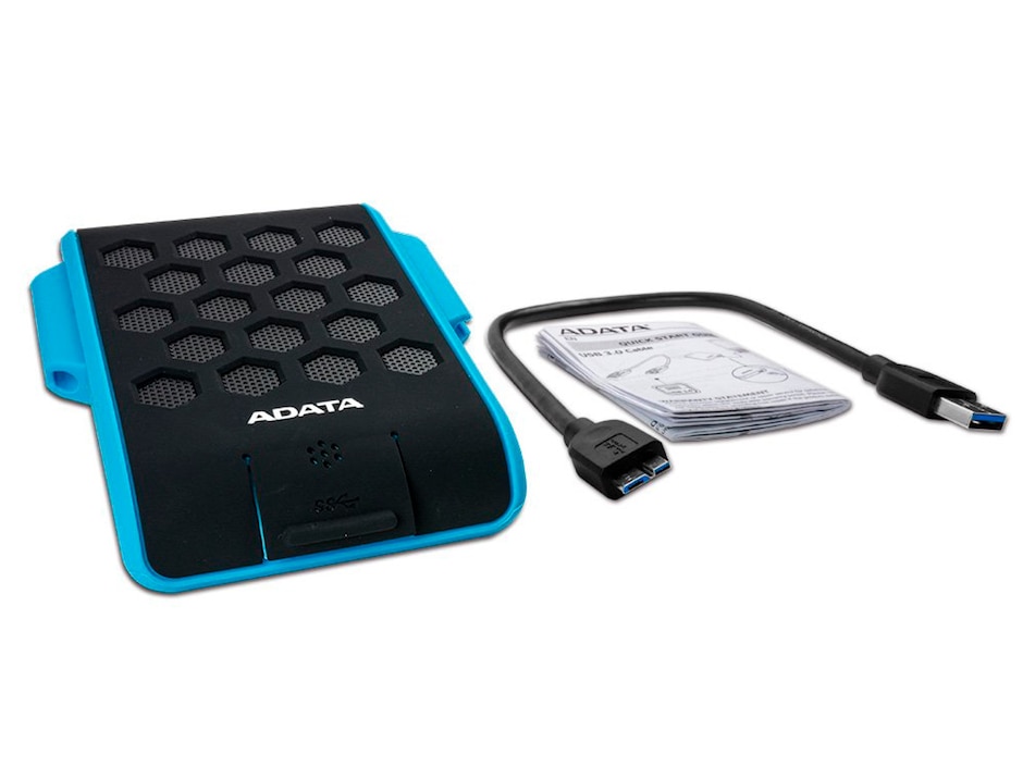 Disco duro externo capacidad 2 TB 3