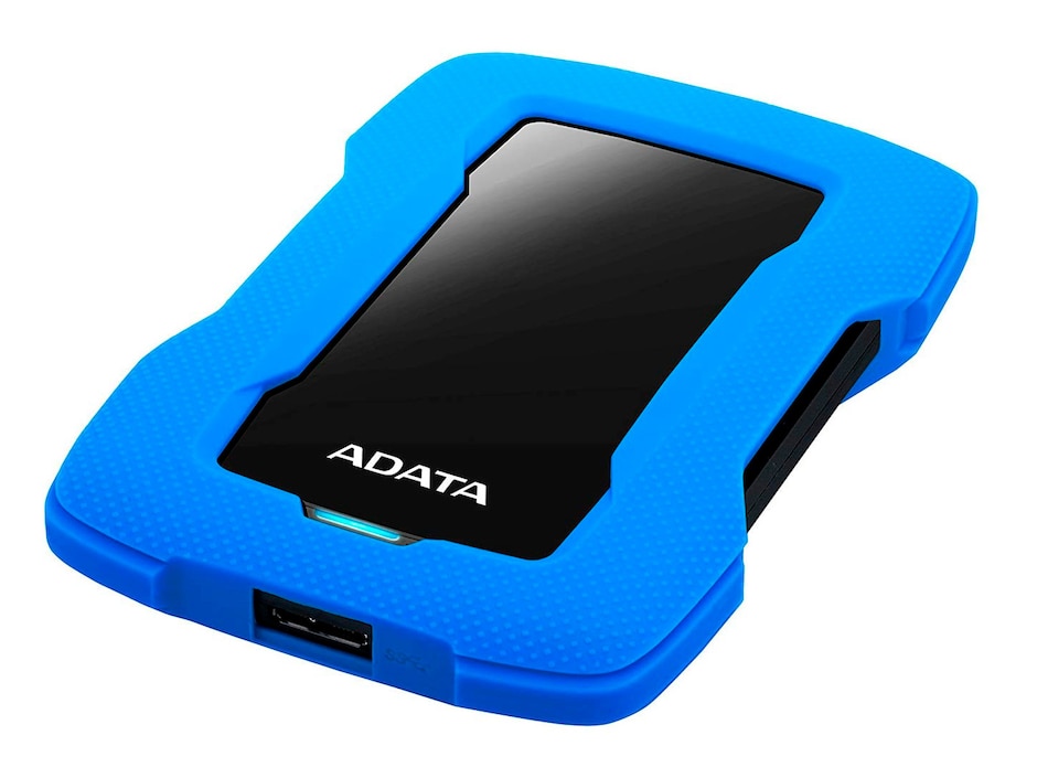 Disco duro externo capacidad 2 TB 3