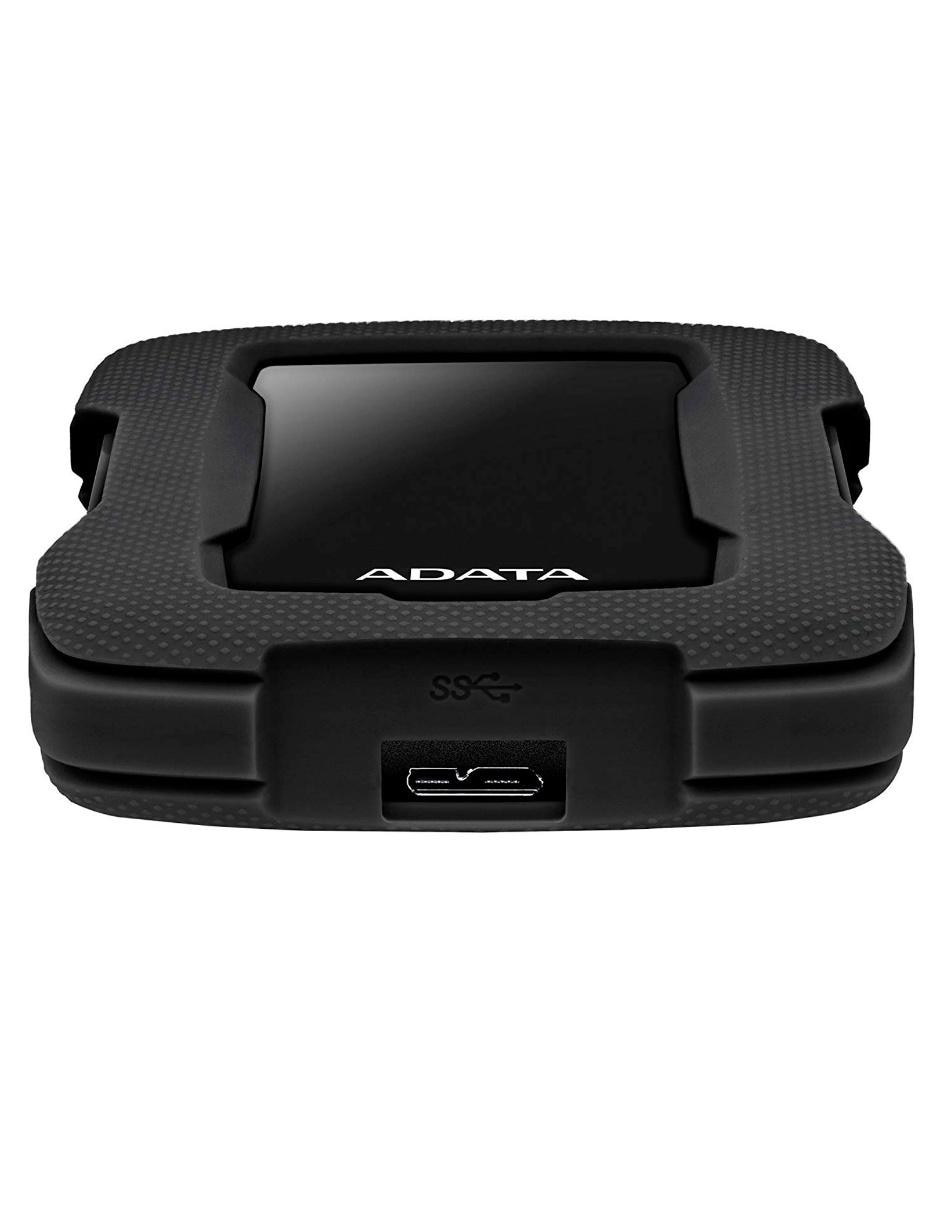 Disco Duro Externo Hd330 4Tb negro Slim 3.1 Ahd330-4Tu31-Cbk 2