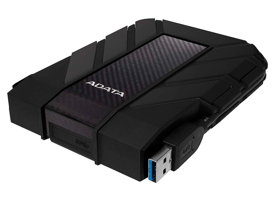 Disco duro externo capacidad 4 TB 3
