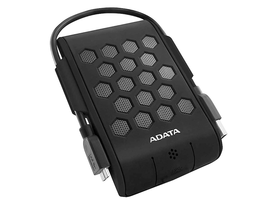 Disco duro externo capacidad 1 TB 2