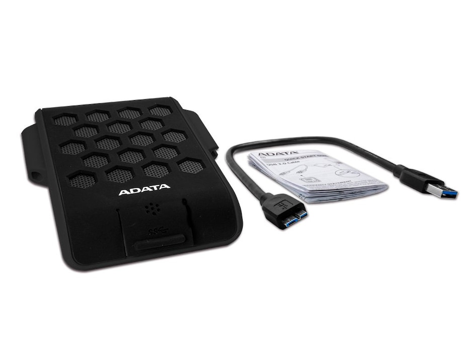 Disco duro externo capacidad 1 TB 3